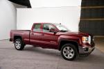 GMC Sierra SLT Crew Cab 2014 года